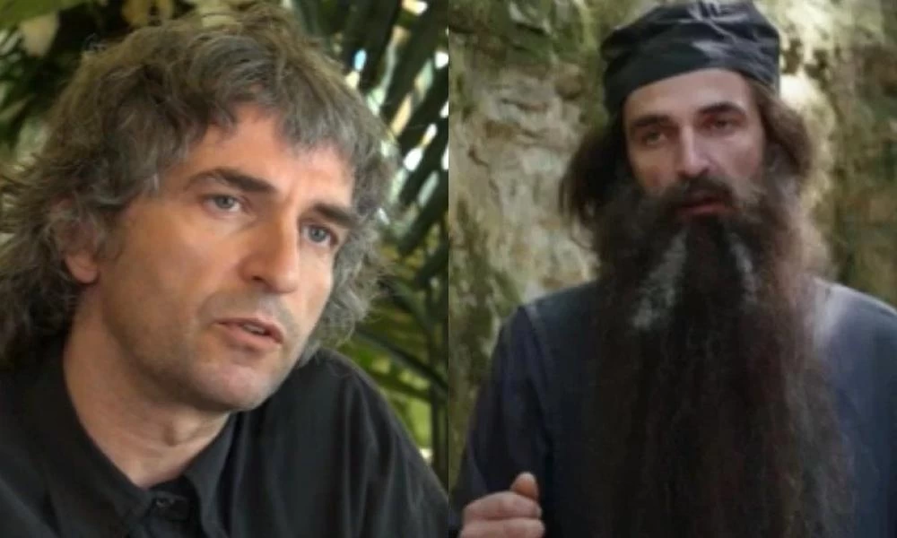 Α. Σερβετάλης: Η διαδρομή από την αποστροφή για το Θεό στη μεγάλη πίστη